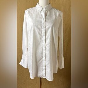 Chico’s No Iron Shirt